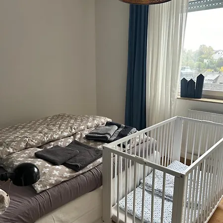 Gierse 公寓 施马伦贝格