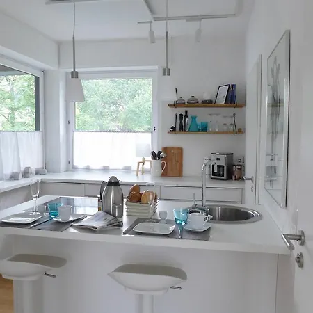 公寓 Gierse 施马伦贝格